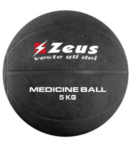 М'яч медичний (медбол) Zeus PALLA MEDICA KG. 5